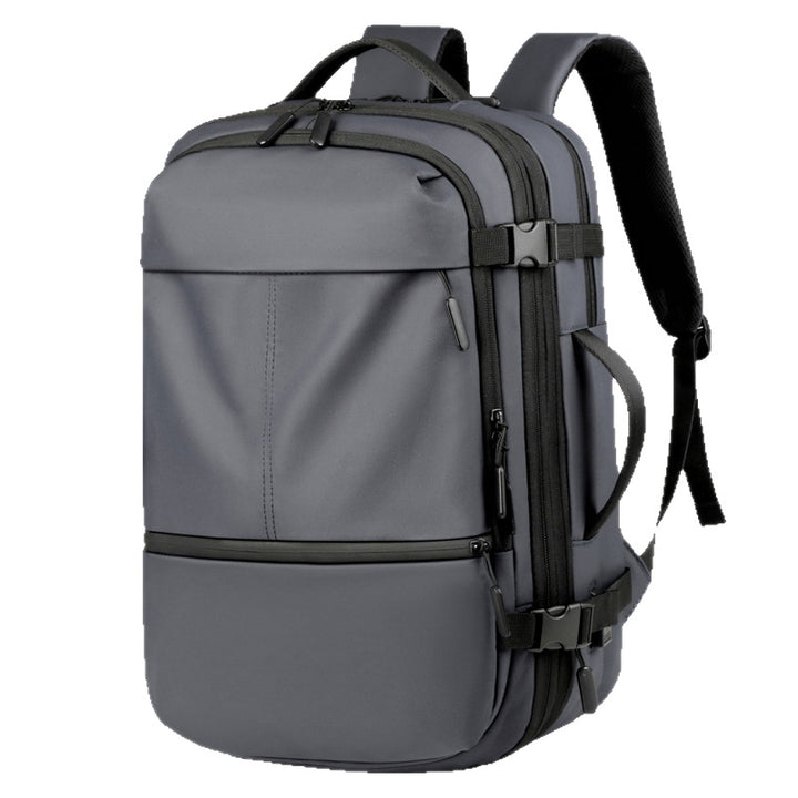 Multifunctional Travel Backpack with Intelligent Storage Stornfield