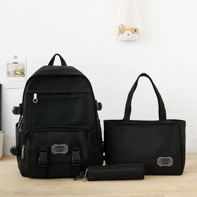 Multi-Purpose Travel Backpack Set