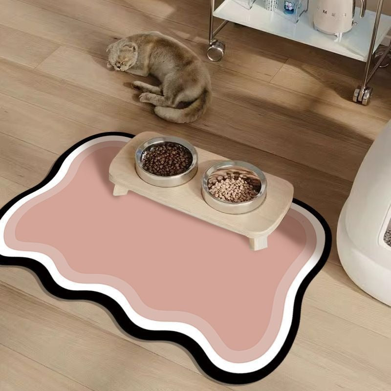 Pet Feeding Mat