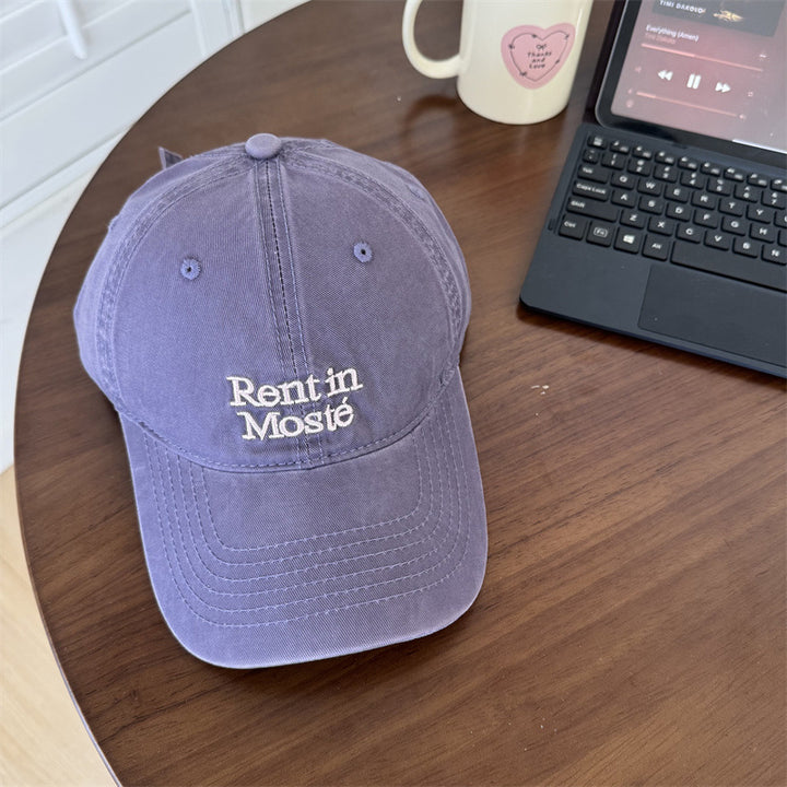 Women's Adjustable Cotton Twill Baseball Cap Stornfield