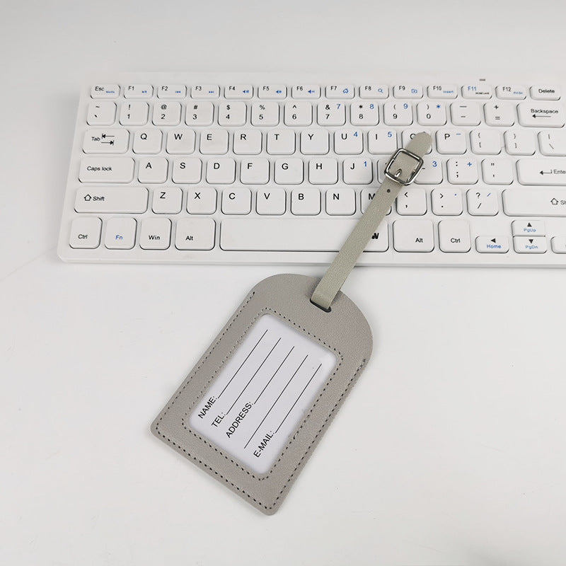 Ladies Luggage Identification Tag Stornfield