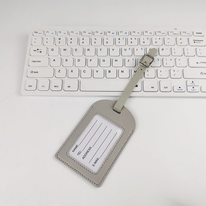 Ladies Luggage Identification Tag Stornfield