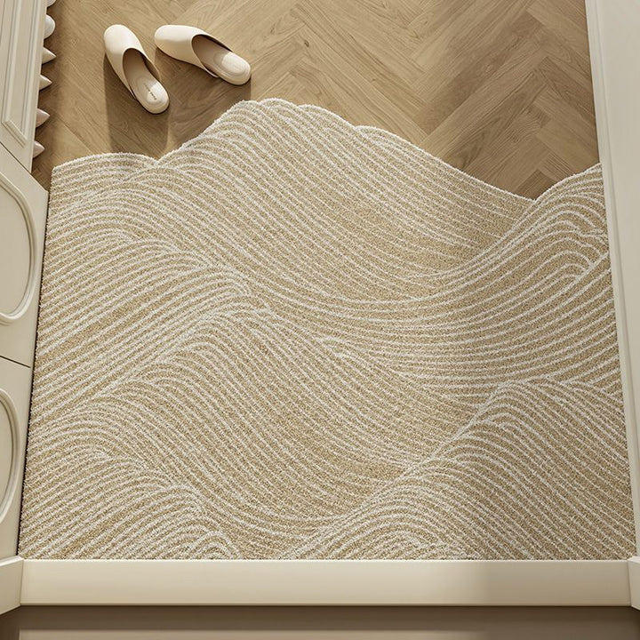 Textured Outdoor Entry Mat