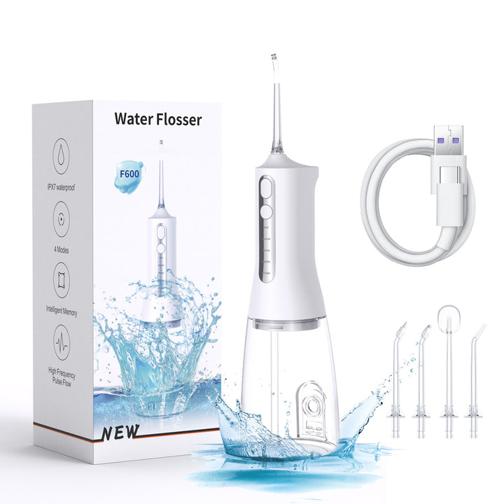 Portable oral irrigator Stornfield
