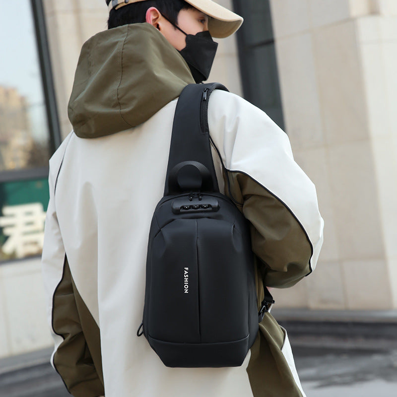 Waterproof Fashionable Sling Backpack Stornfield