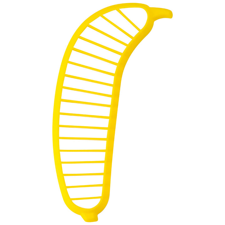 Practical Silicone Banana Slicer Stornfield
