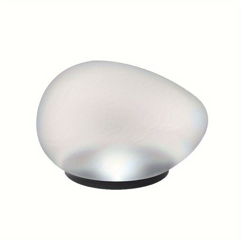Rechargeable LED Pebble Pathway Lights Waterproof Garden Accent Stornfield