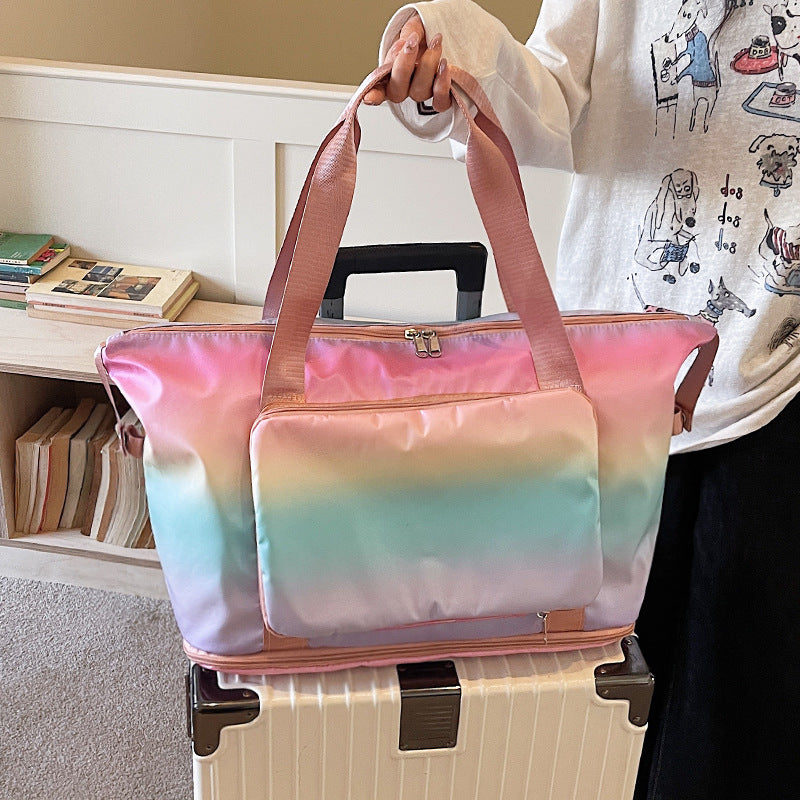 Lightweight Travel Duffle Bag