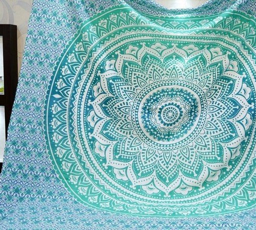 Unisex Mandala Wall Tapestry Stornfield