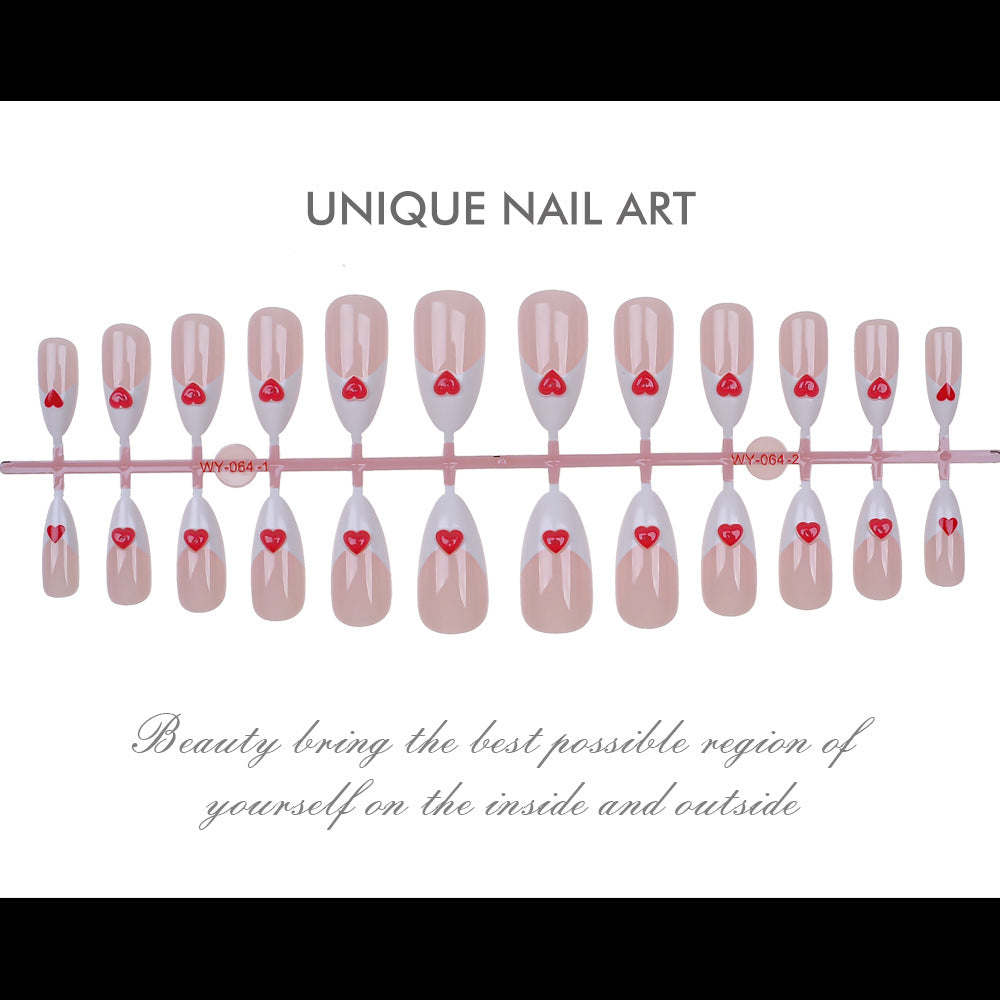 Press-On Nail Set Stornfield