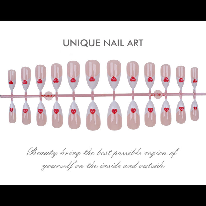 Press-On Nail Set Stornfield