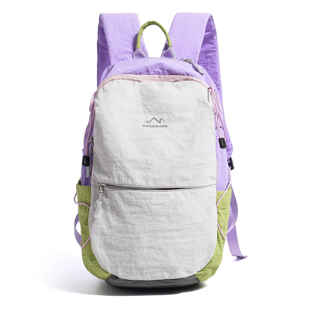 Lightweight Water-Resistant Backpack Stornfield