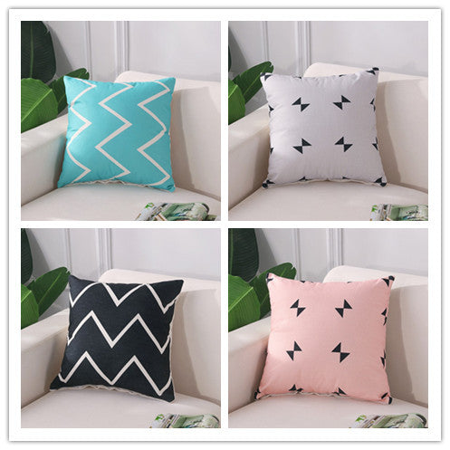 Women soft and decorative pillow cover Stornfield