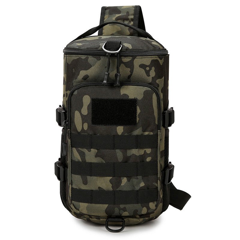 Compact Tactical Chest Pack Stornfield