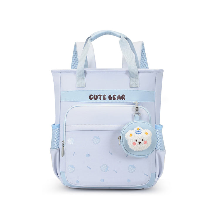 Fun Printed Lightweight Backpack Stornfield