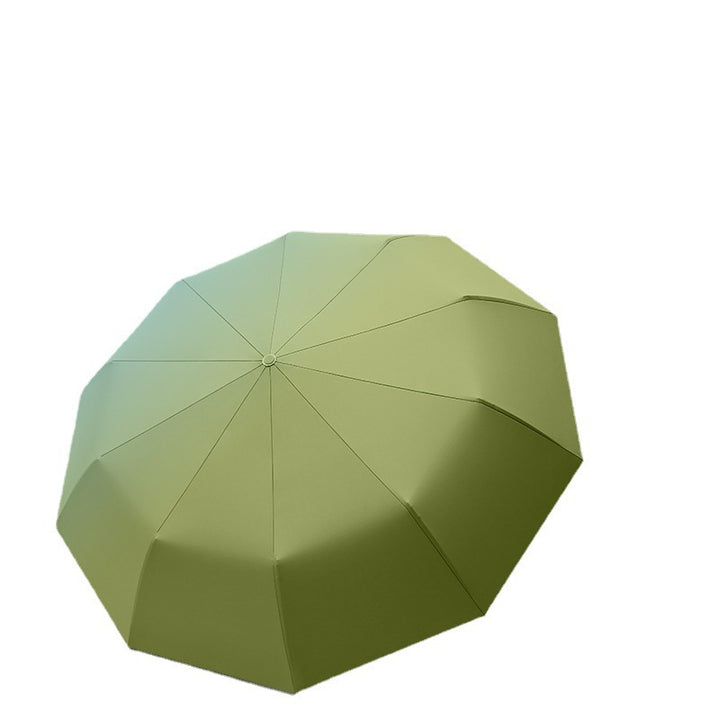 Ladies elegant automatic umbrella with UV protection Stornfield