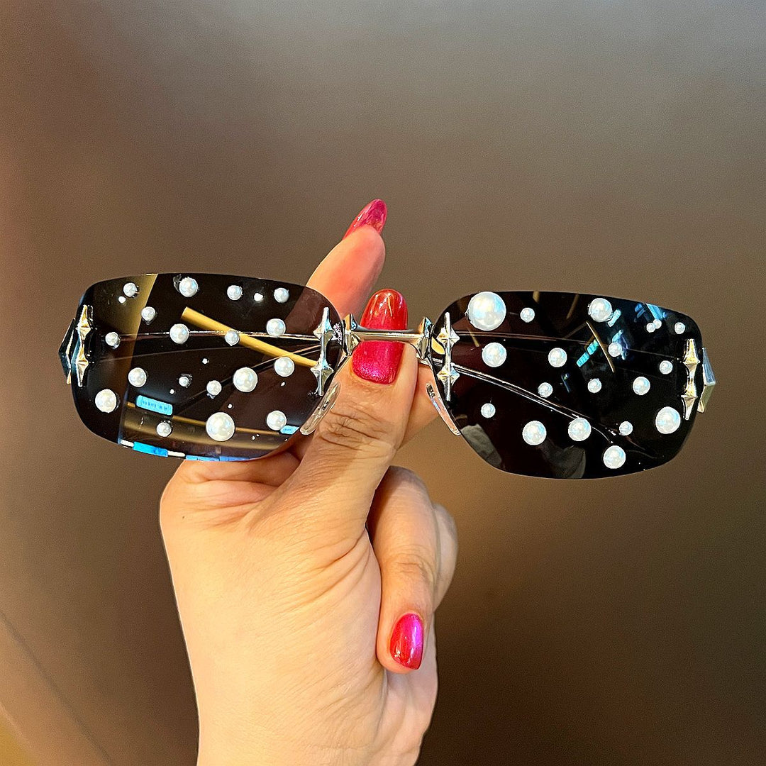 Women Decorative Designer Sunglasses Stornfield