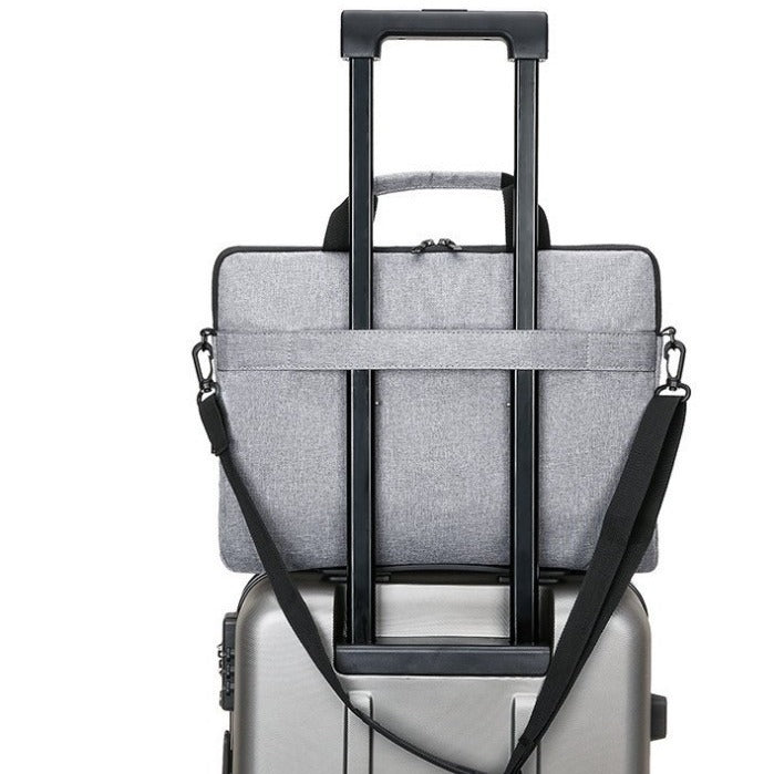 Professional Slim Briefcase Stornfield
