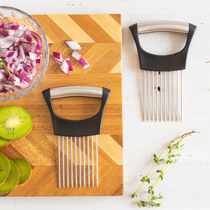 Multifunctional Stainless Steel Food Picker Stornfield