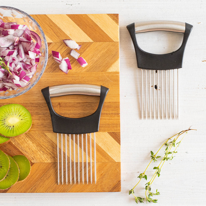 Multifunctional Stainless Steel Food Picker Stornfield