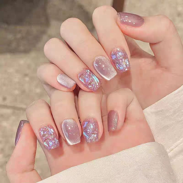 Ombre Art Nails Stornfield