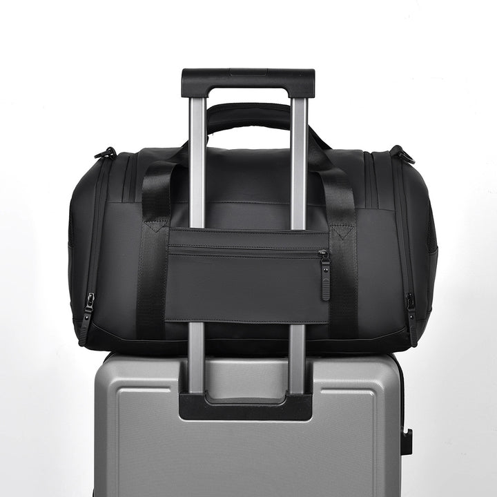 Water-Resistant Travel Duffle Stornfield