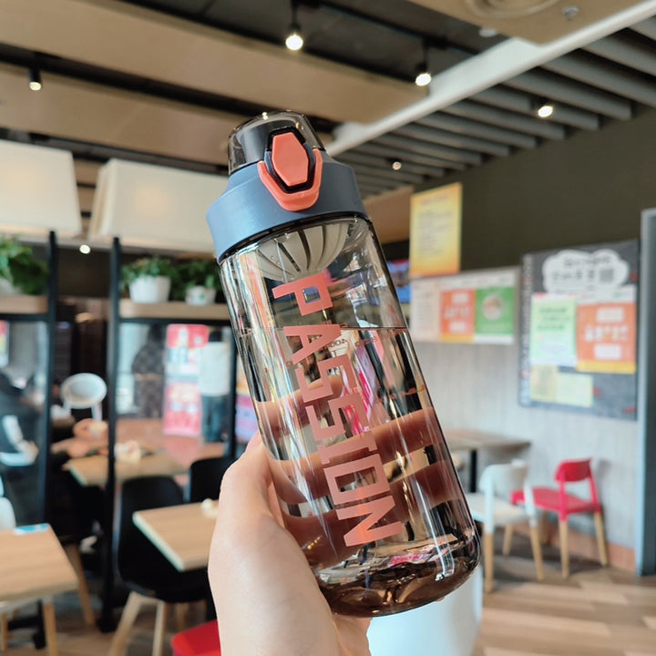 Women Insulated Water Bottle with Quick Open Mechanism Stornfield