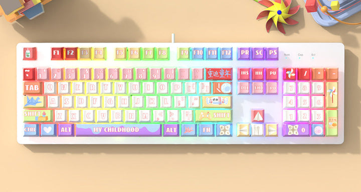 Gaming Mechanical Keyboard Stornfield