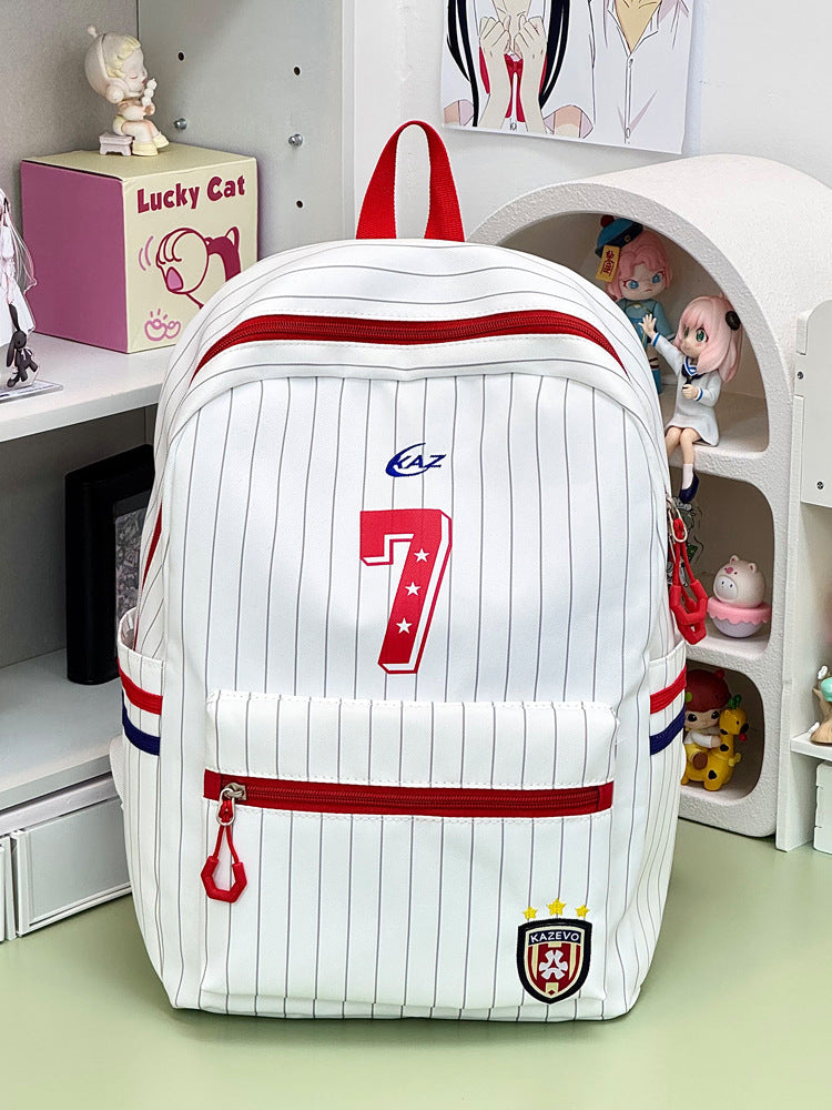 Sporty Casual Backpack Stornfield
