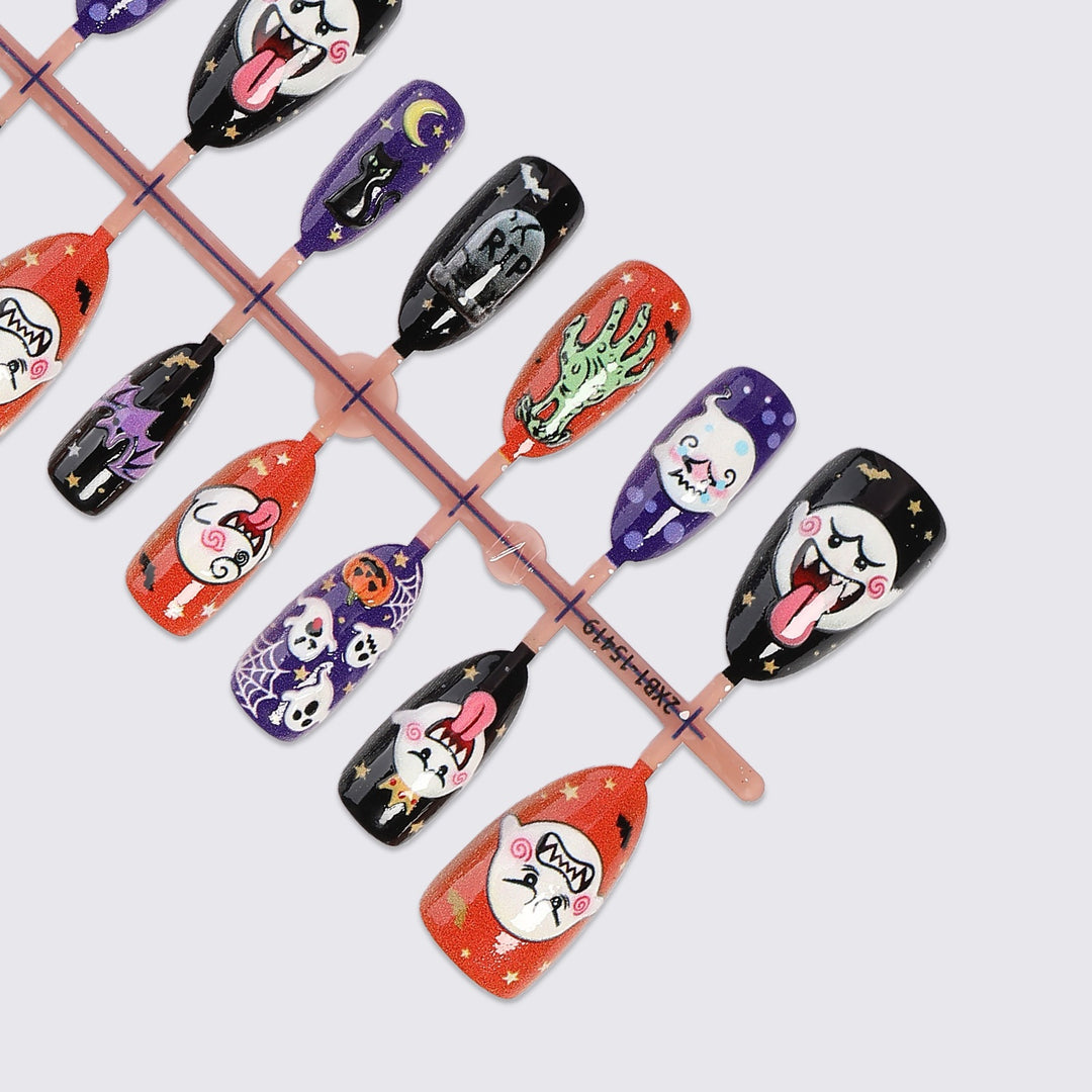 Creative Art Nails Stornfield