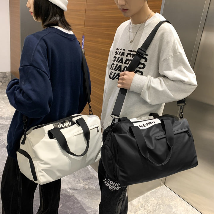 Spacious Multifunctional Gym Bag Stornfield