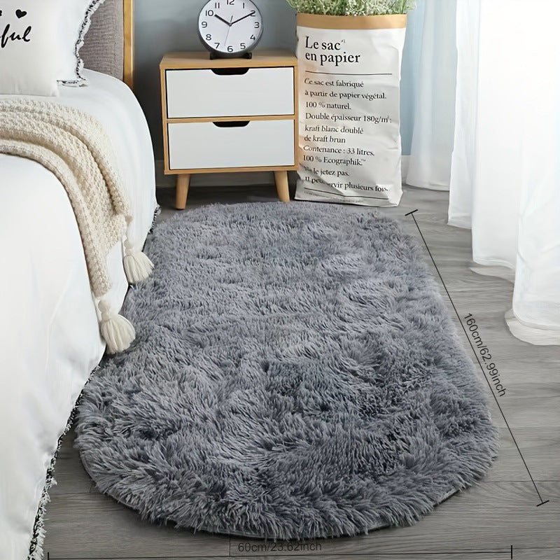 Plush Fluffy Area Rug