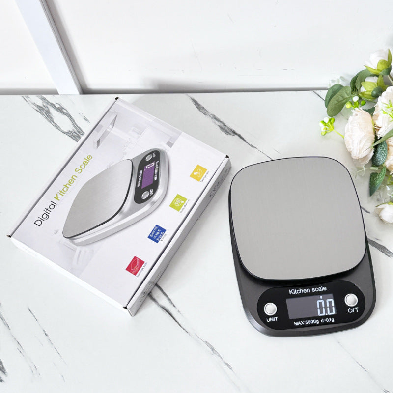 Professional Kitchen Weighing Scale