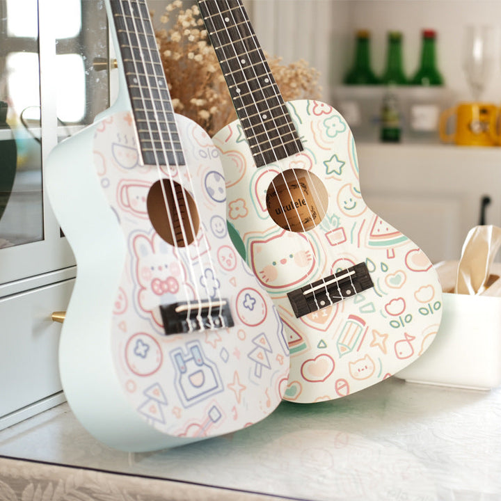 Educational Ukulele Stornfield
