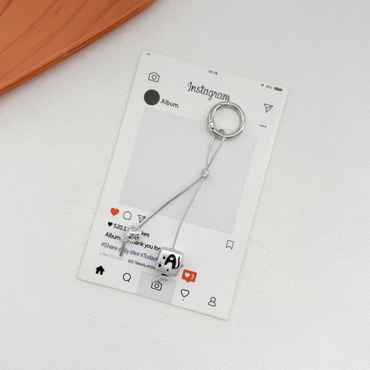 Stylish Pendant Keychain Stornfield