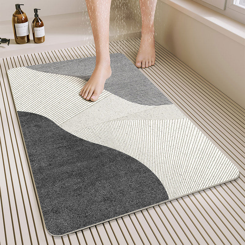 Soft Absorbent Bath Mat