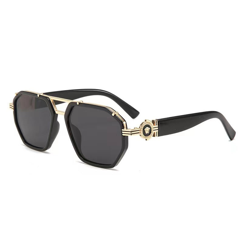 Women's fashionable sunglasses in iconic octagonal design Stornfield