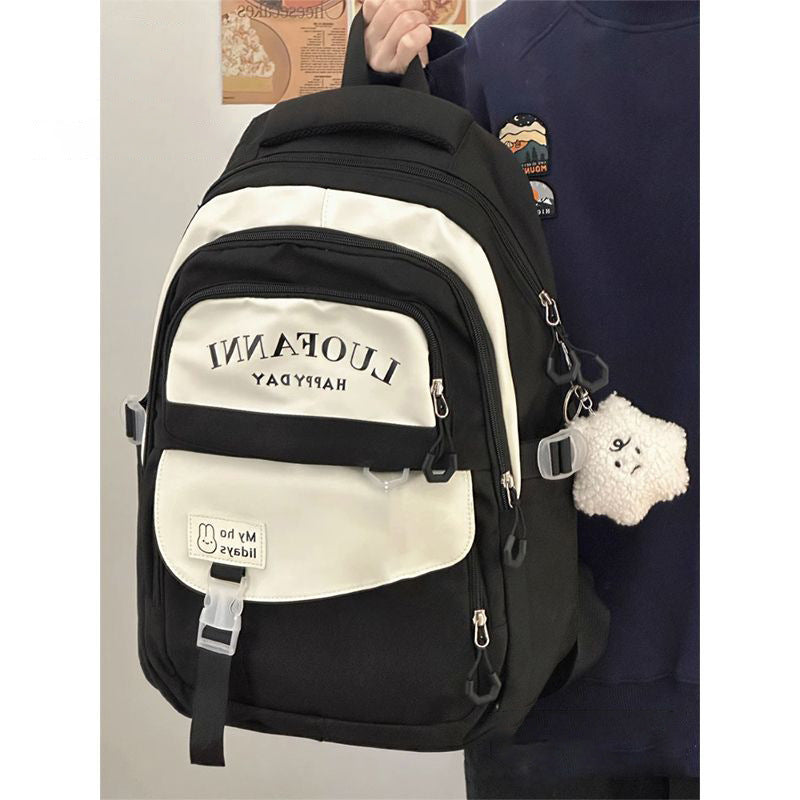Multi-Compartment Stylish Backpack Stornfield