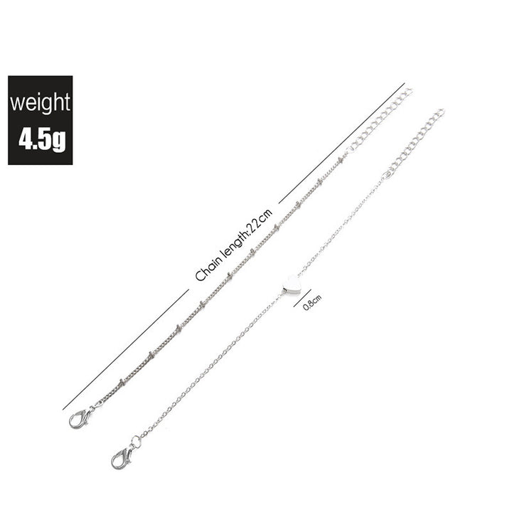 Heart Charm Adjustable Stornfield