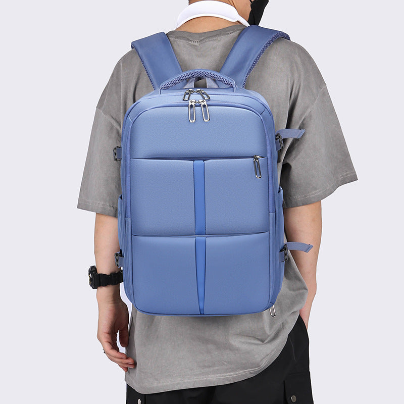 Versatile Tech-Integrated Backpack Stornfield