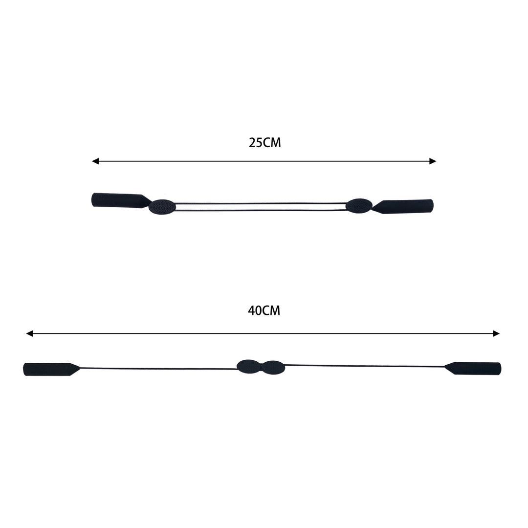 Adjustable Eyewear Stabilization Strap Stornfield