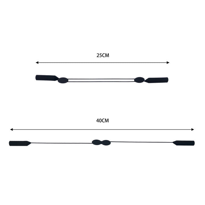 Adjustable Eyewear Stabilization Strap Stornfield