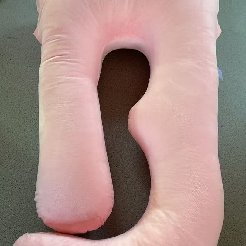 Body-supporting pregnancy pillow Stornfield