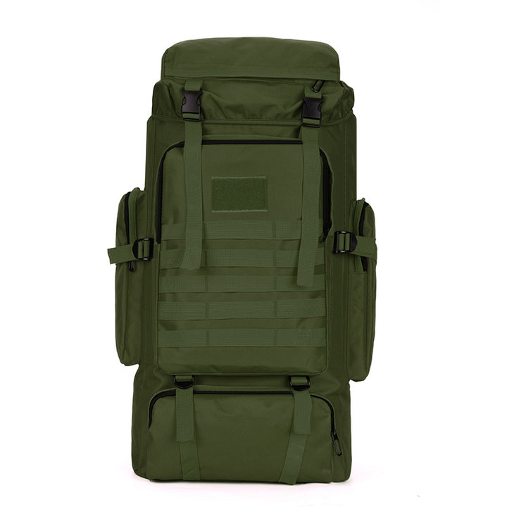 Versatile Outdoor Adventure Backpack Stornfield