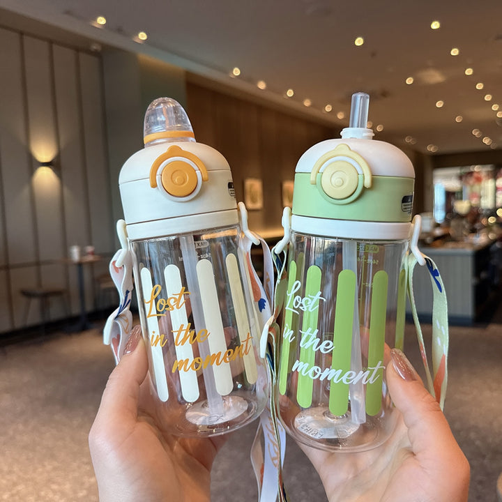 Unisex Tritan Water Bottle Stornfield