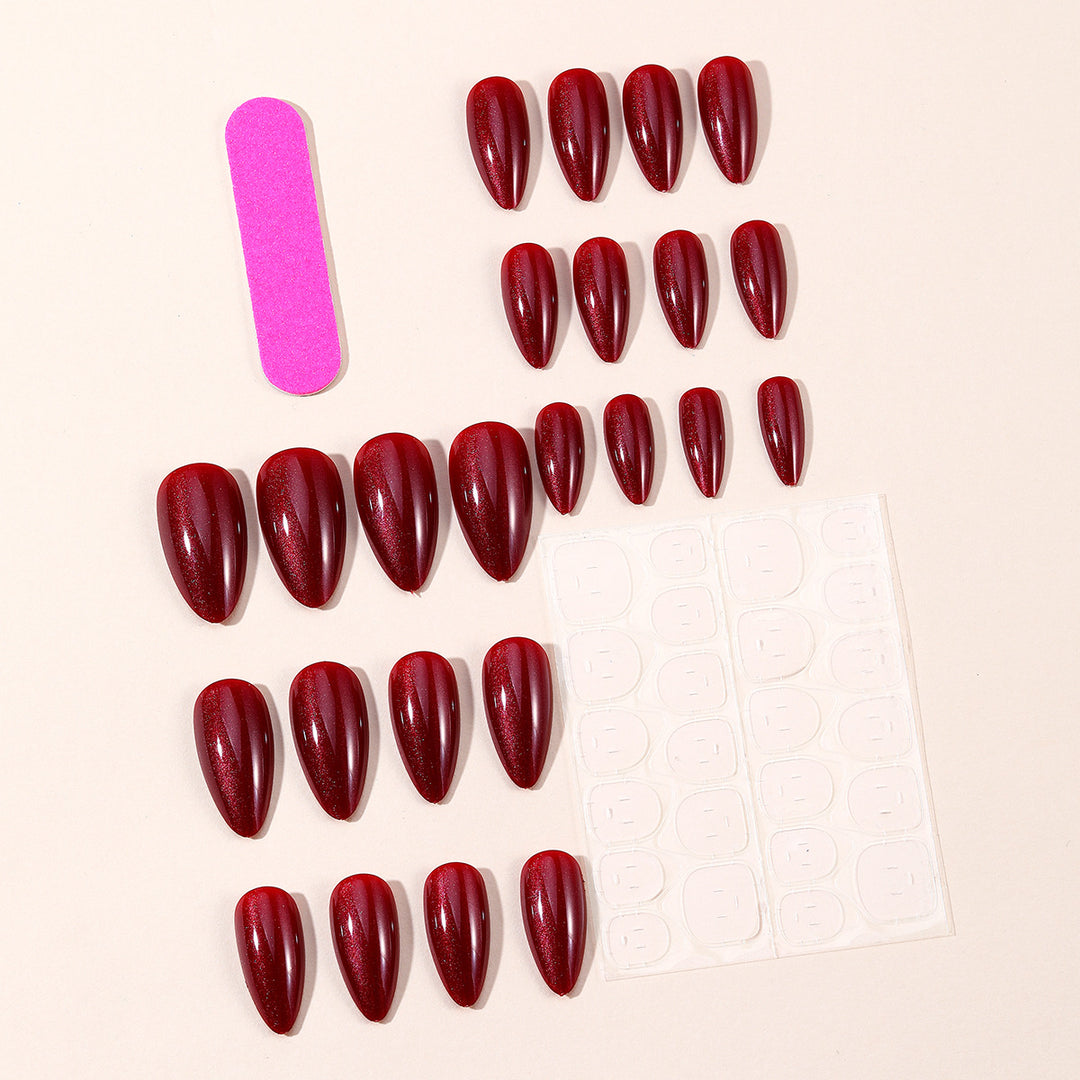 Glossy Stiletto Nail Extensions Stornfield 1789713427