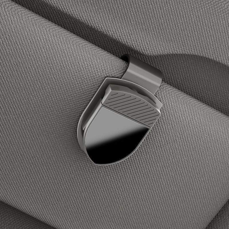 Unisex Vehicle Organizer with Integrated Storage System Stornfiled