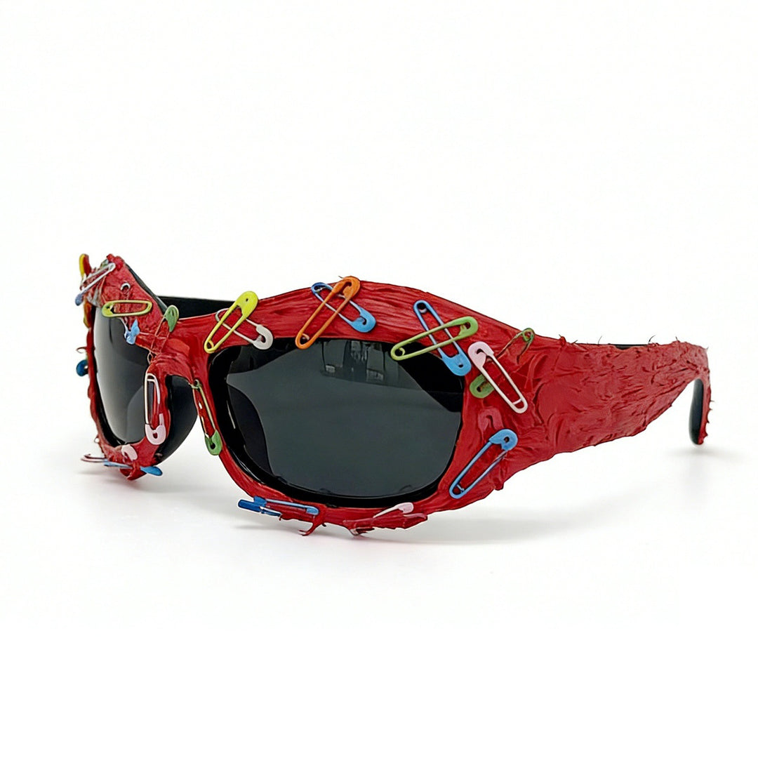 Women’s creative statement sunglasses with eye-catching design Stornfield