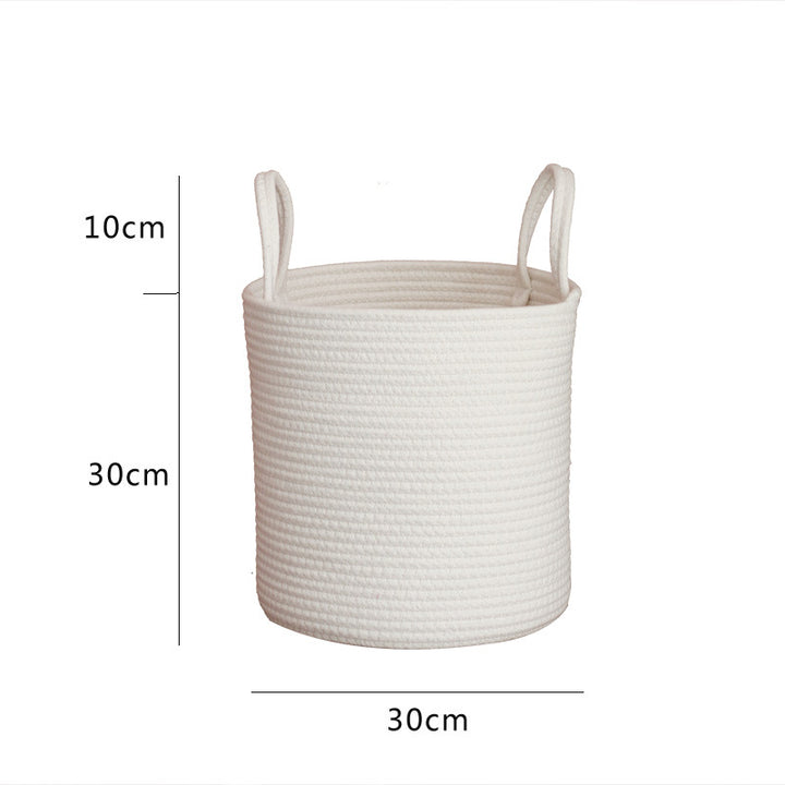 Stylish storage basket Stornfield