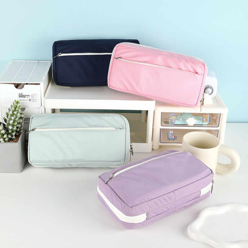 Waterproof Zippered Pencil Case Stornfield